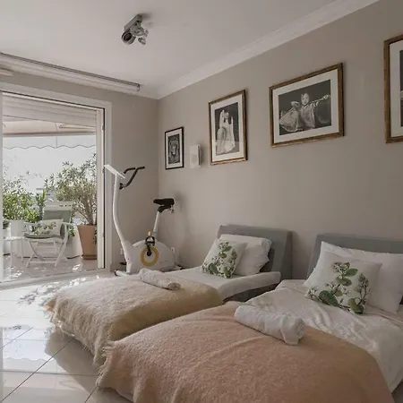 Apartment Le Bleuet Medicis & Sea View & 50m Plage & Clim & Piscine Cannes