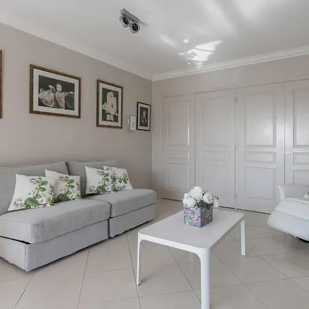 Le Bleuet Medicis & Sea View & 50m Plage & Clim & Piscine Cannes
